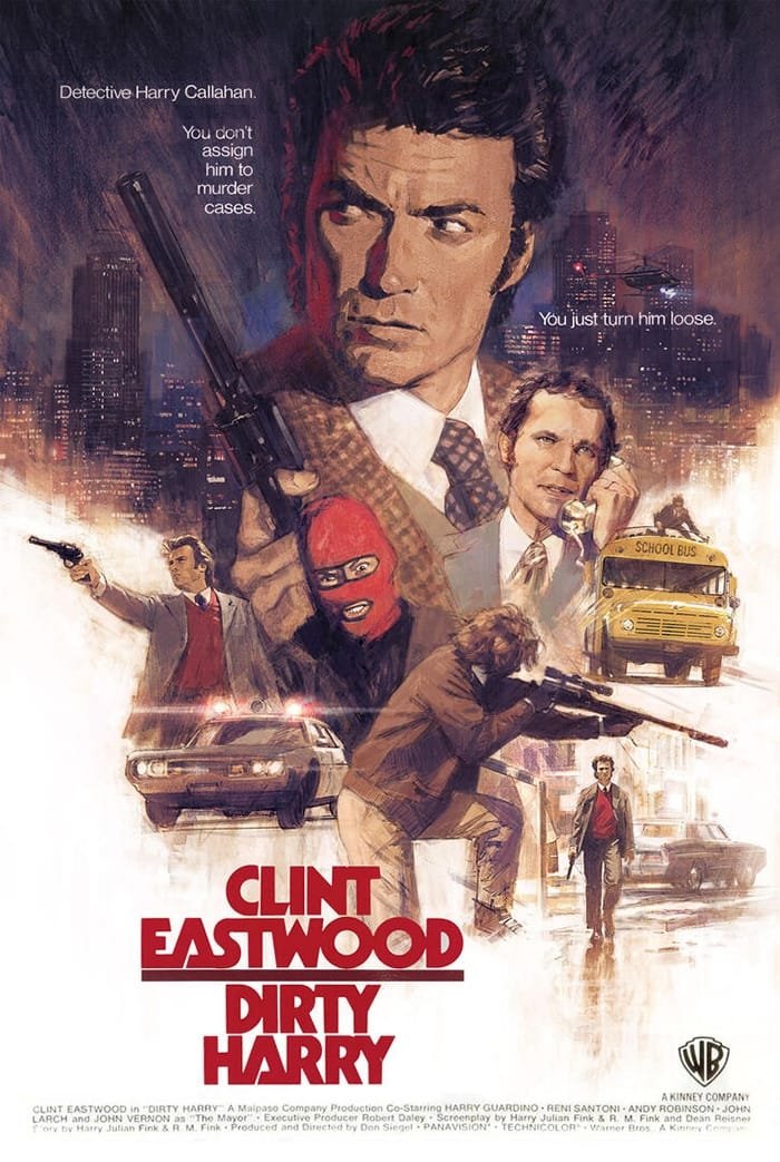 Dirty Harry