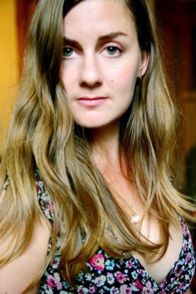 et billede af Marianne Sonneck