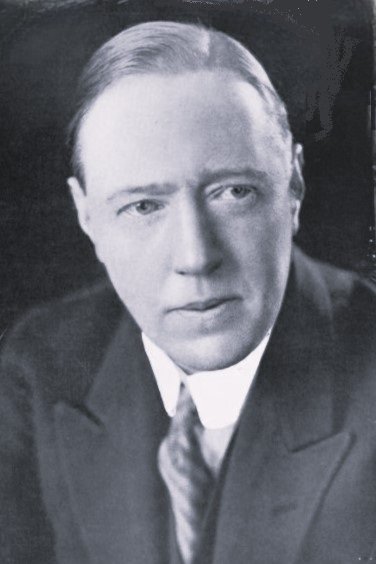 et billede af Wilfred Noy