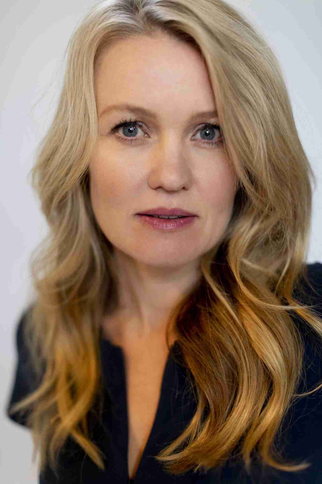 et billede af Lotte Dunselman