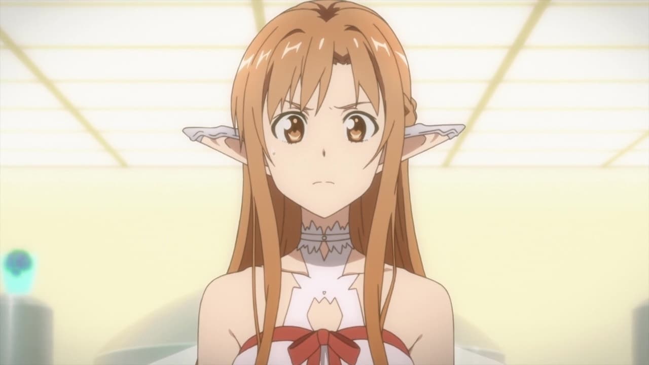 Sword Art Online Season 1 :Episode 21  The Truth about Alfheim