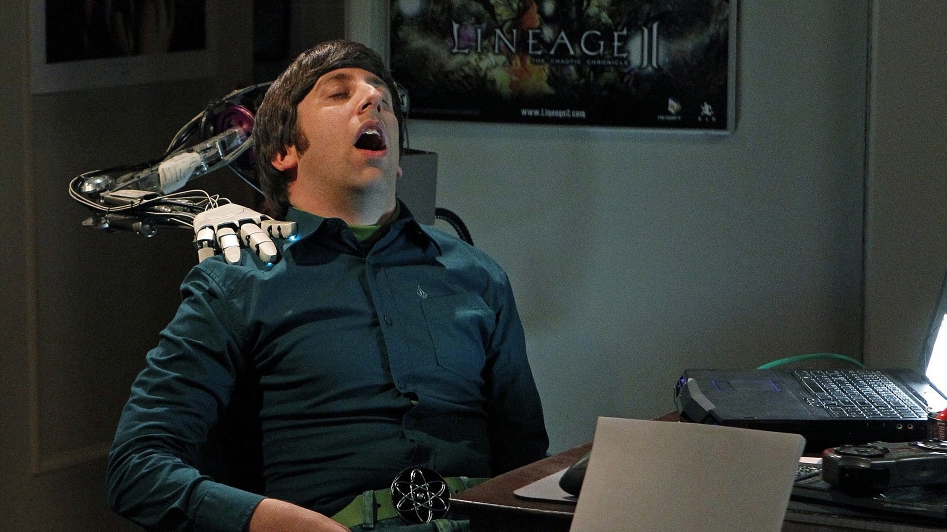 The Big Bang Theory