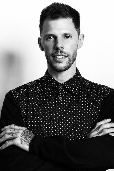 et billede af David Solomini