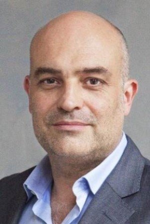 et billede af Leon Voorberg