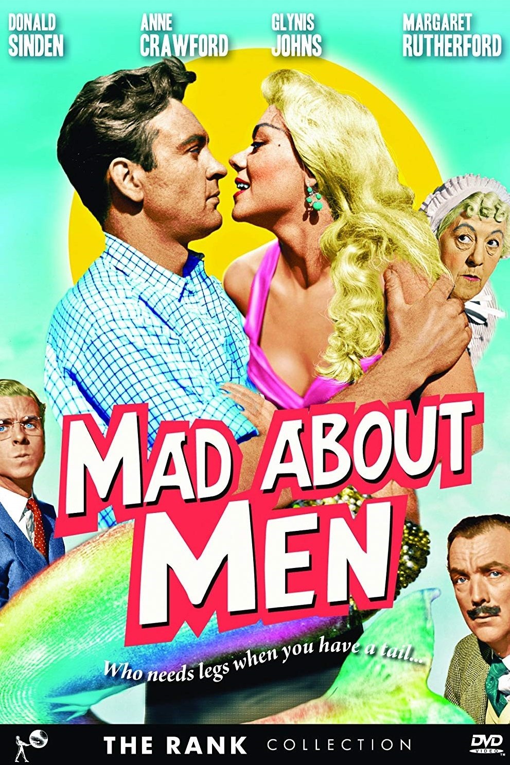Mad About Men