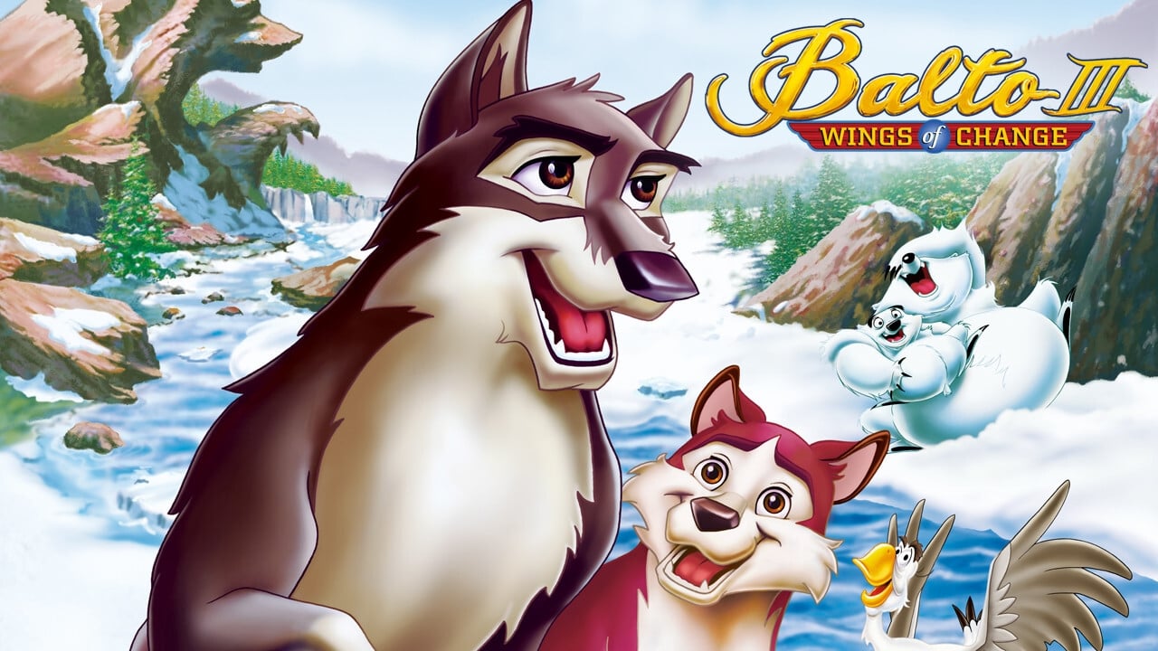 Balto III: Wings of Change (2004)