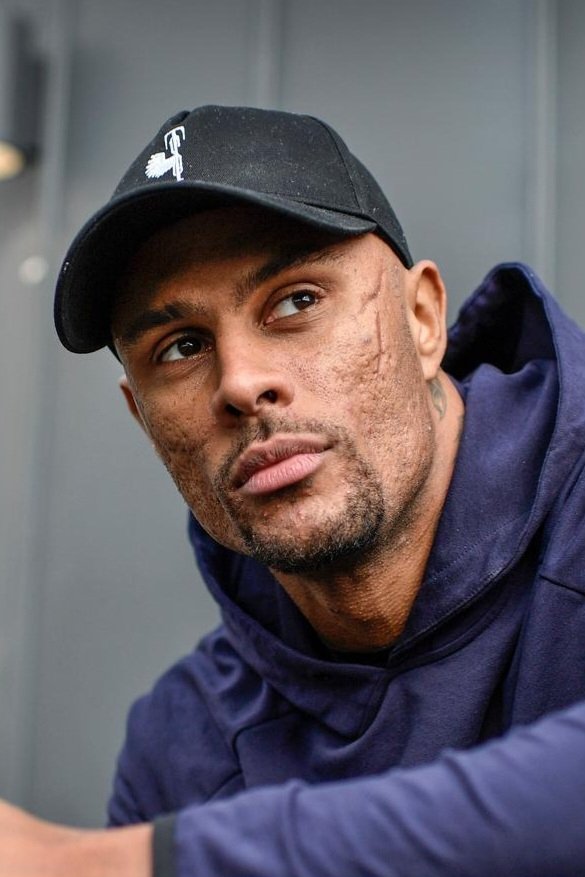 et billede af Alex Ceesay