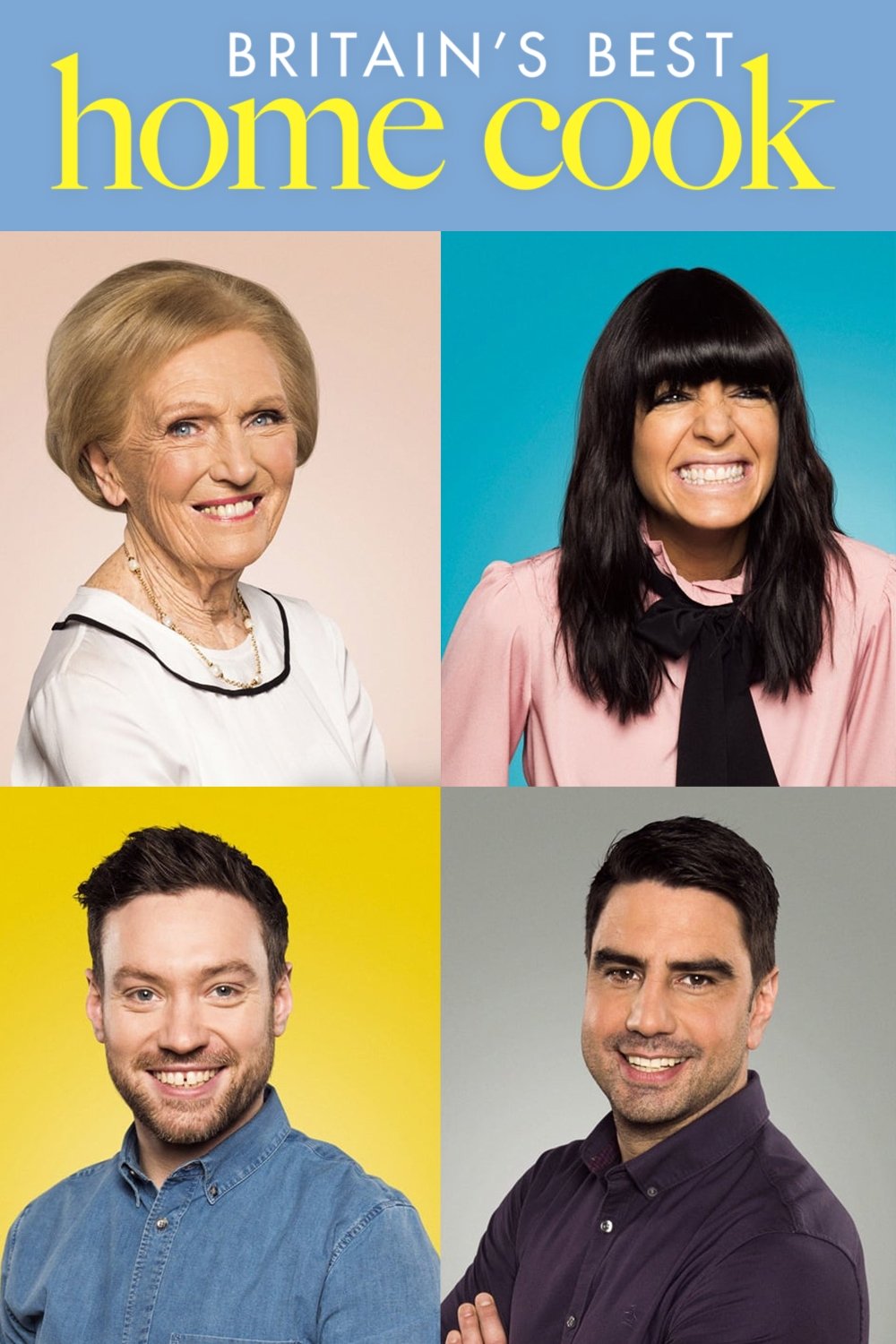 Britain's Best Home Cook - Season 1