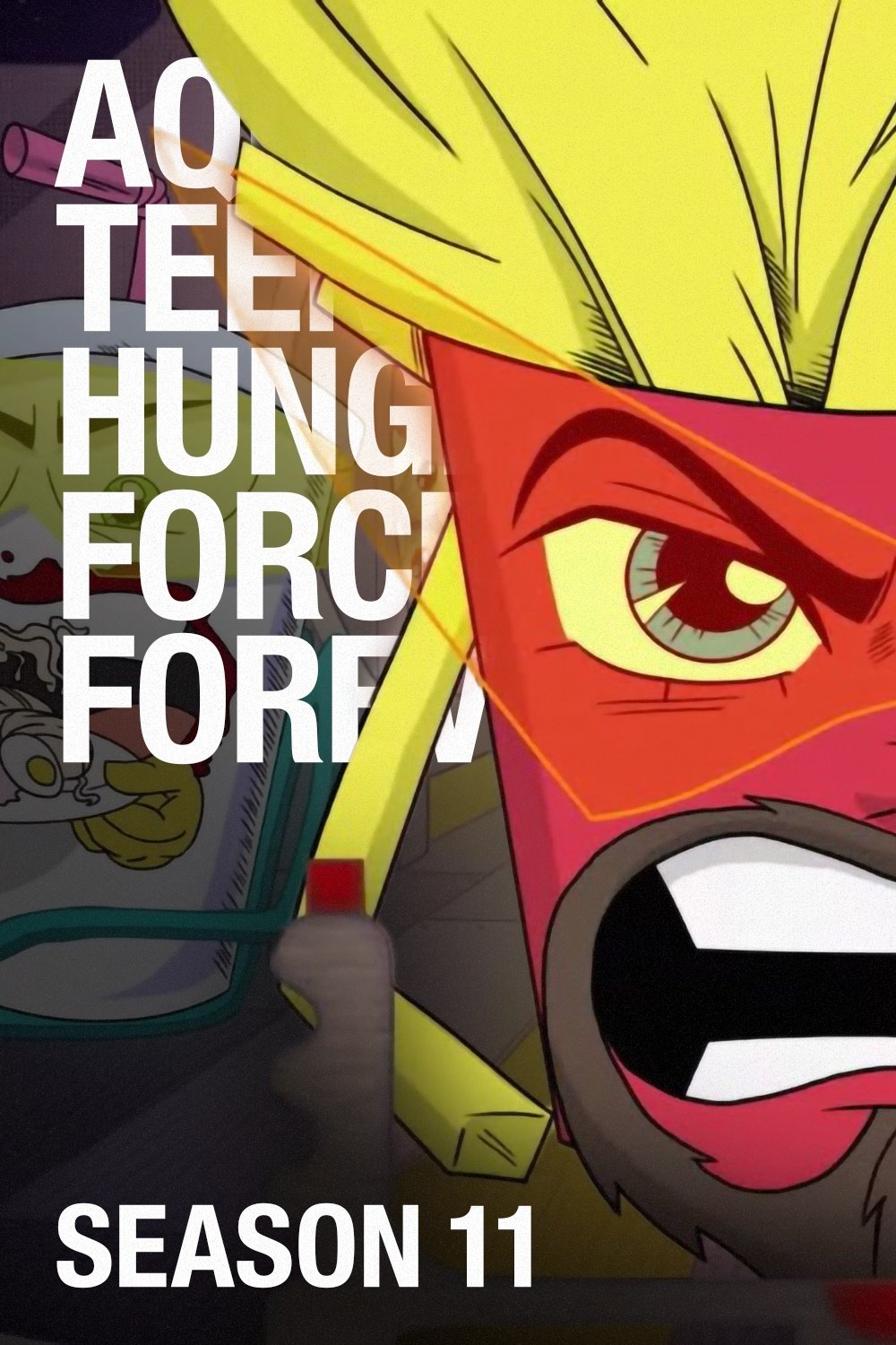 Aqua Teen Hunger Force - Season 11