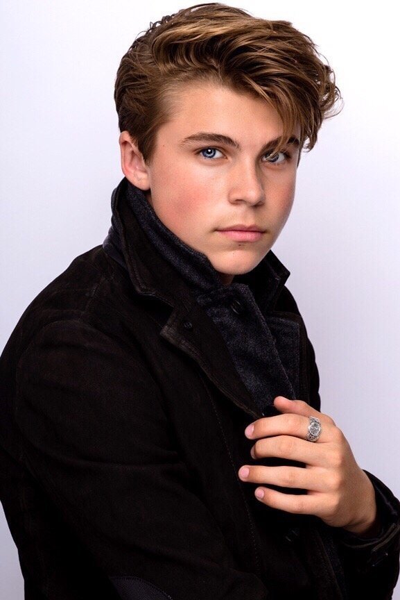 et billede af William Lipton