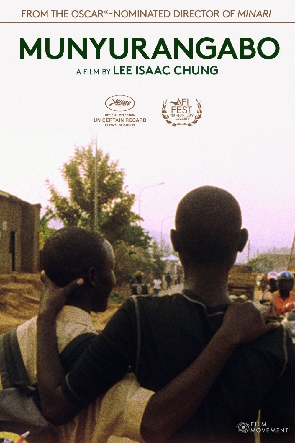 Munyurangabo