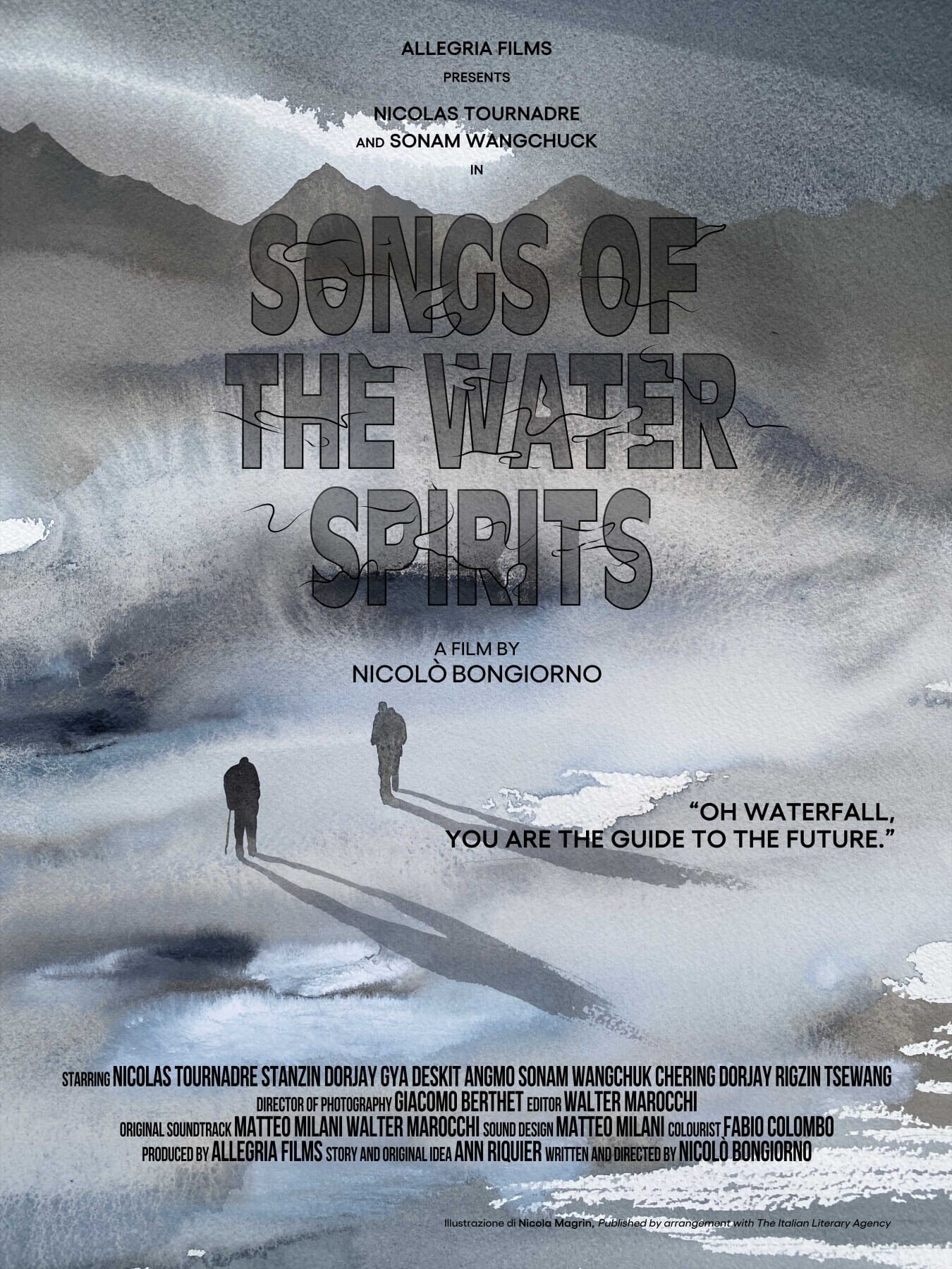Affiche du film Ladakh - Songs of the water spirits 192822
