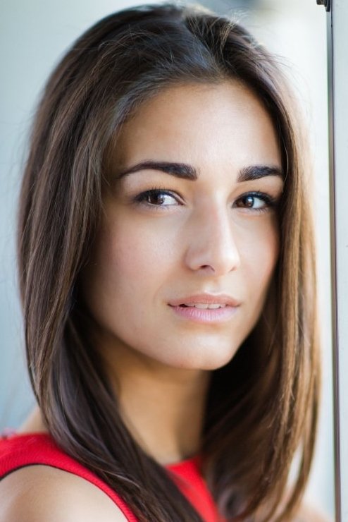 et billede af Olivia Leigh Nowak