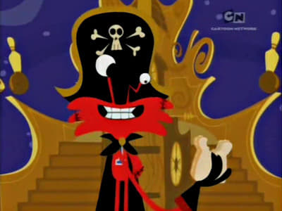 Foster's Home for Imaginary Friends