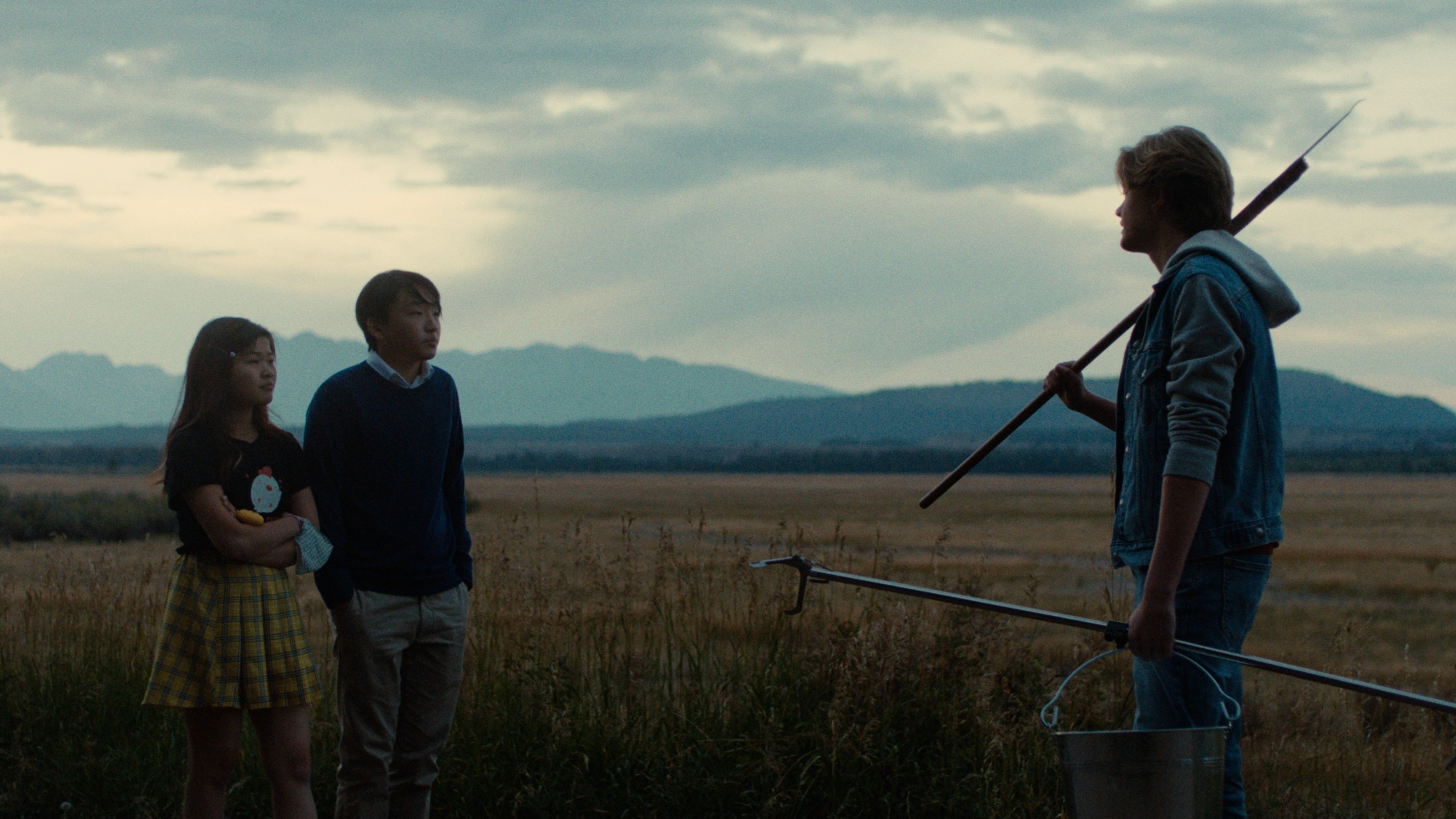 A Great Divide (2023)