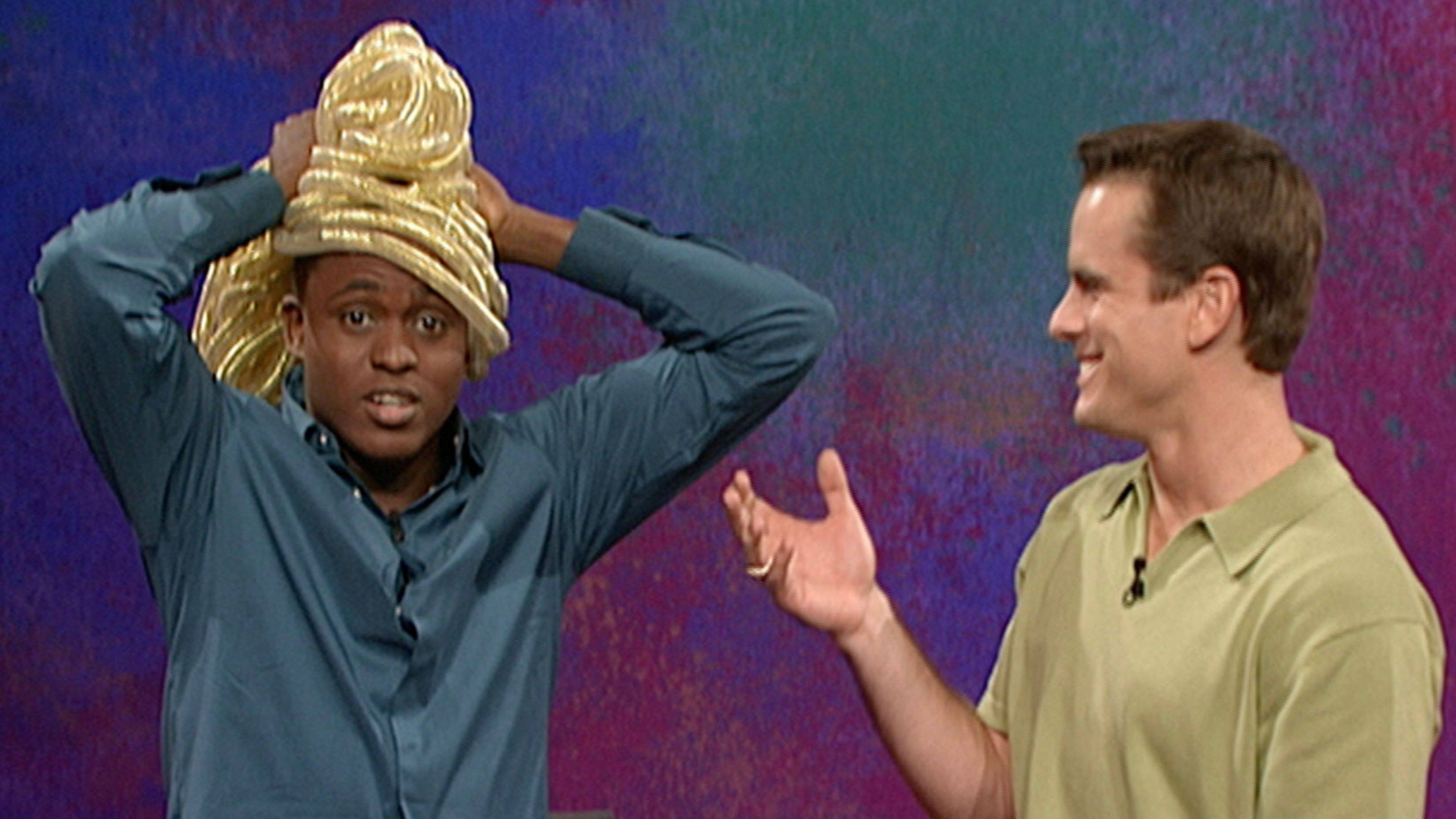 Whose Line Is It Anyway?
