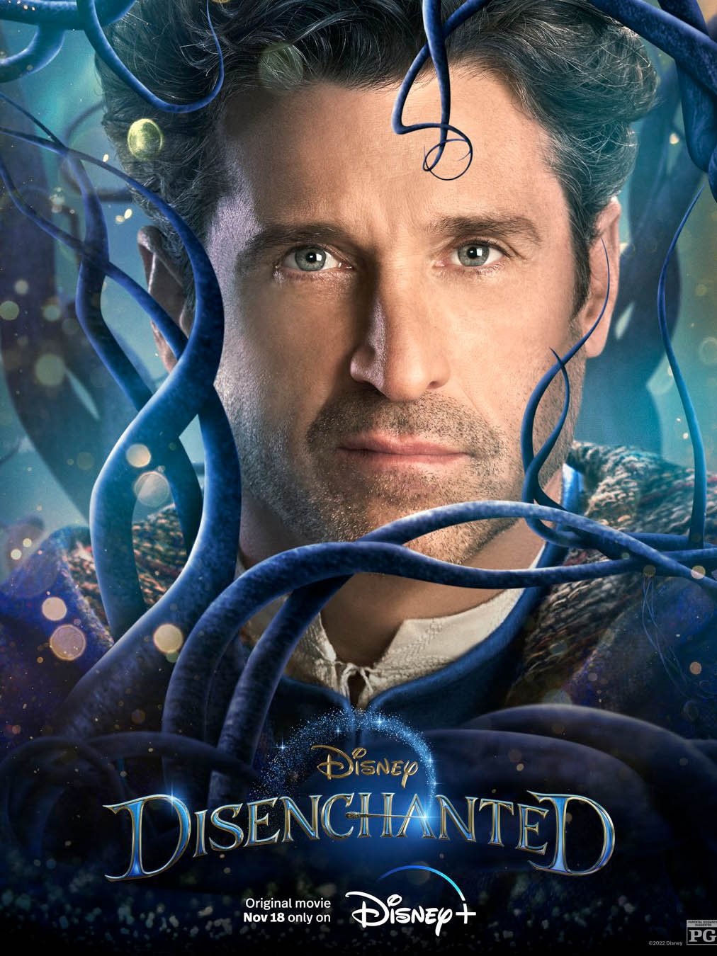 Disenchanted Movie poster