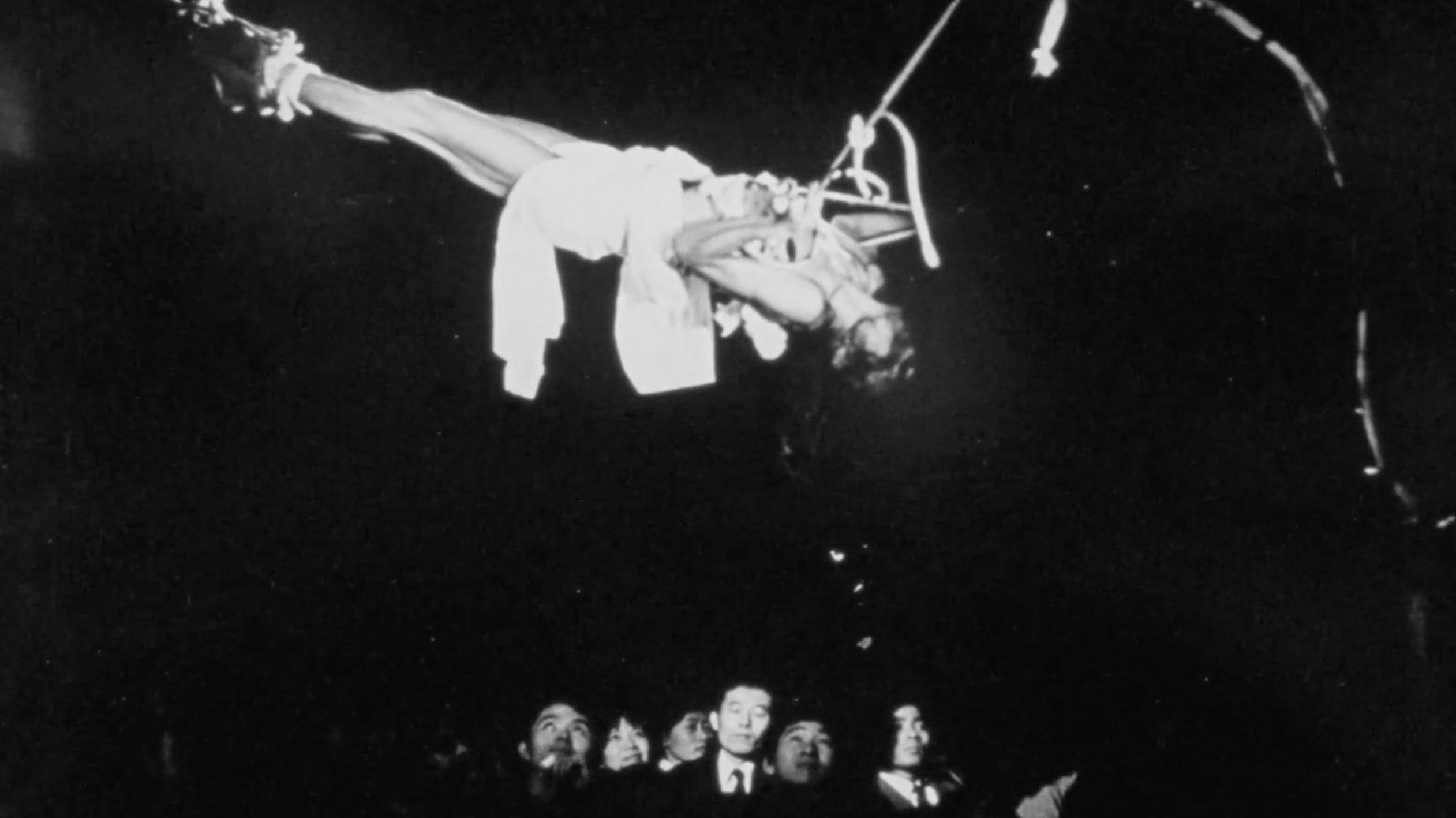 Butoh: Body on the Edge of Crisis (1990)