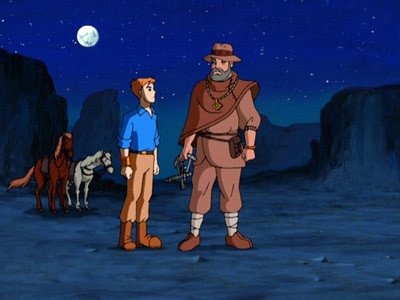 The Mummy: The Animated Series