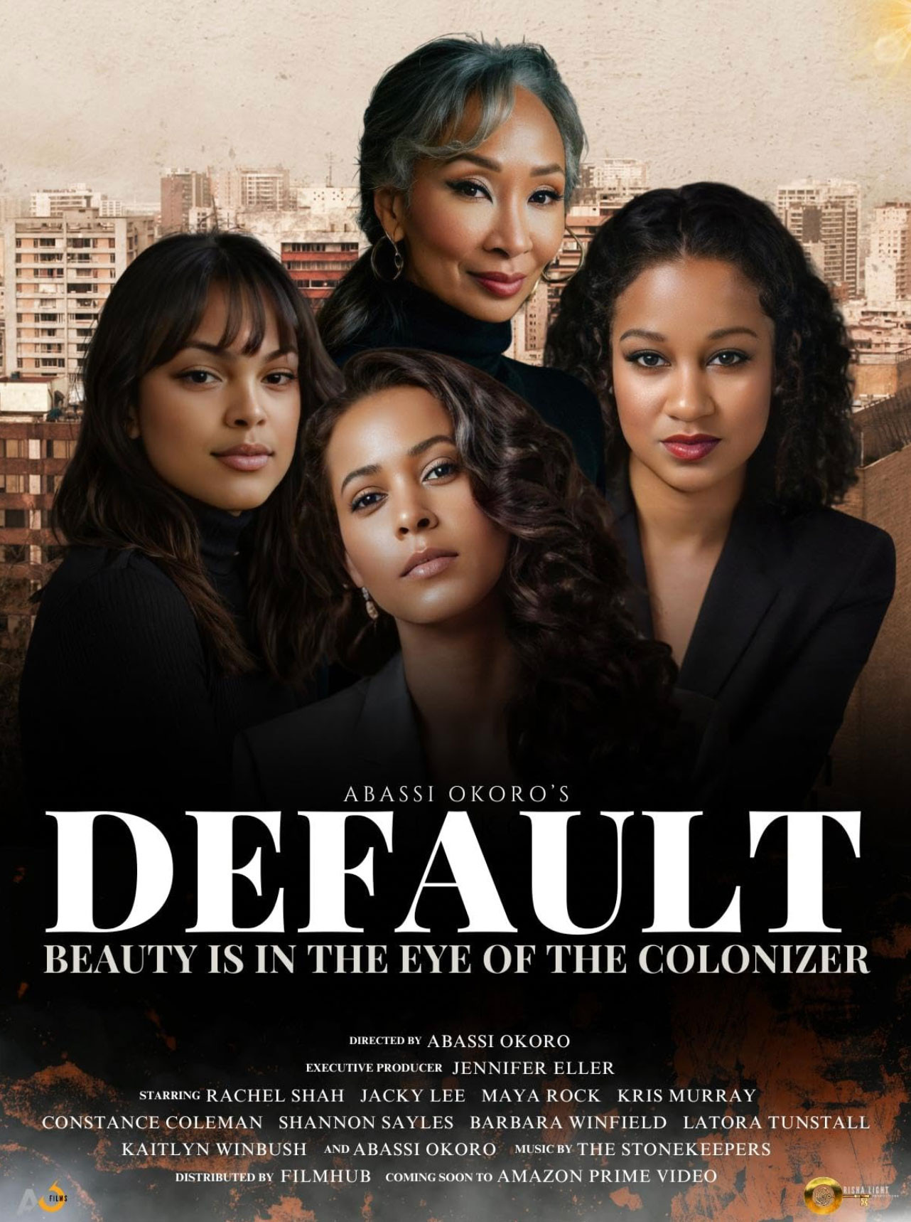 Default: Beauty Is in the Eye of the Colonizer