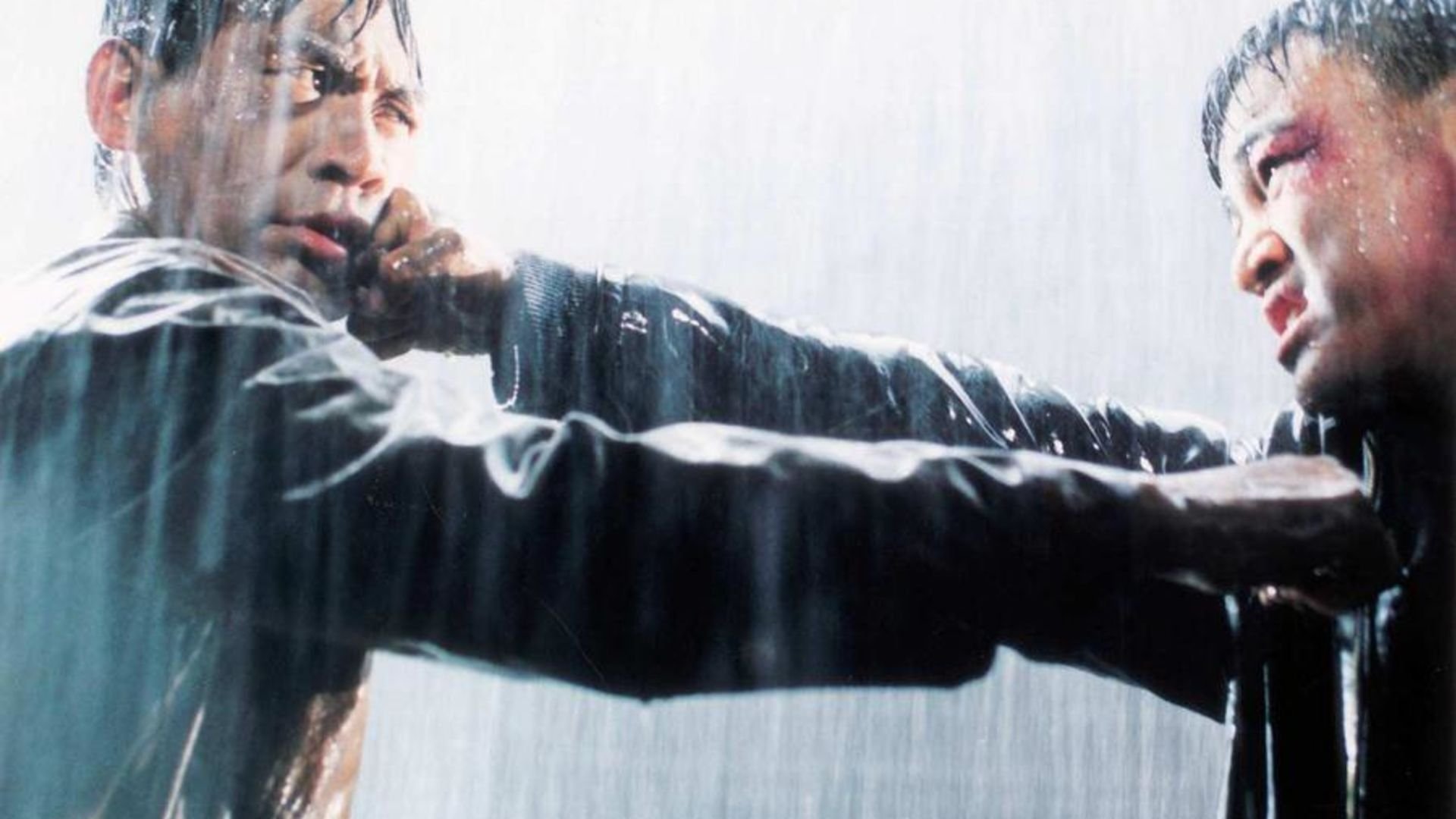 Nowhere to Hide (1999)
