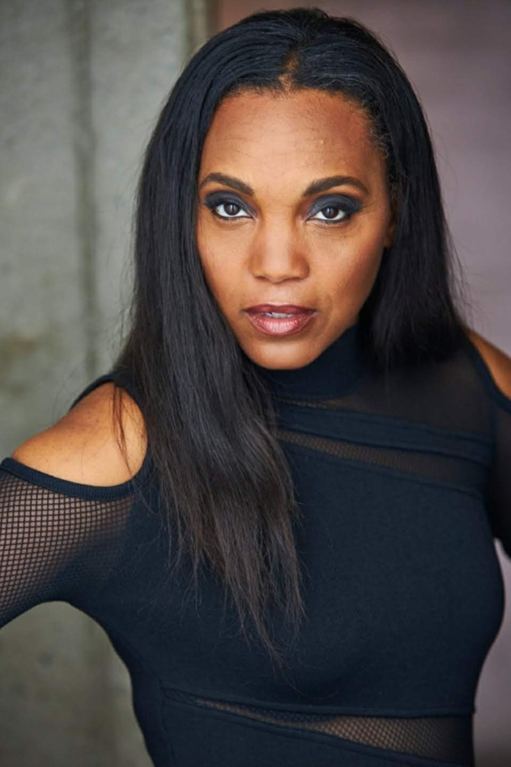 et billede af Cat Hurston