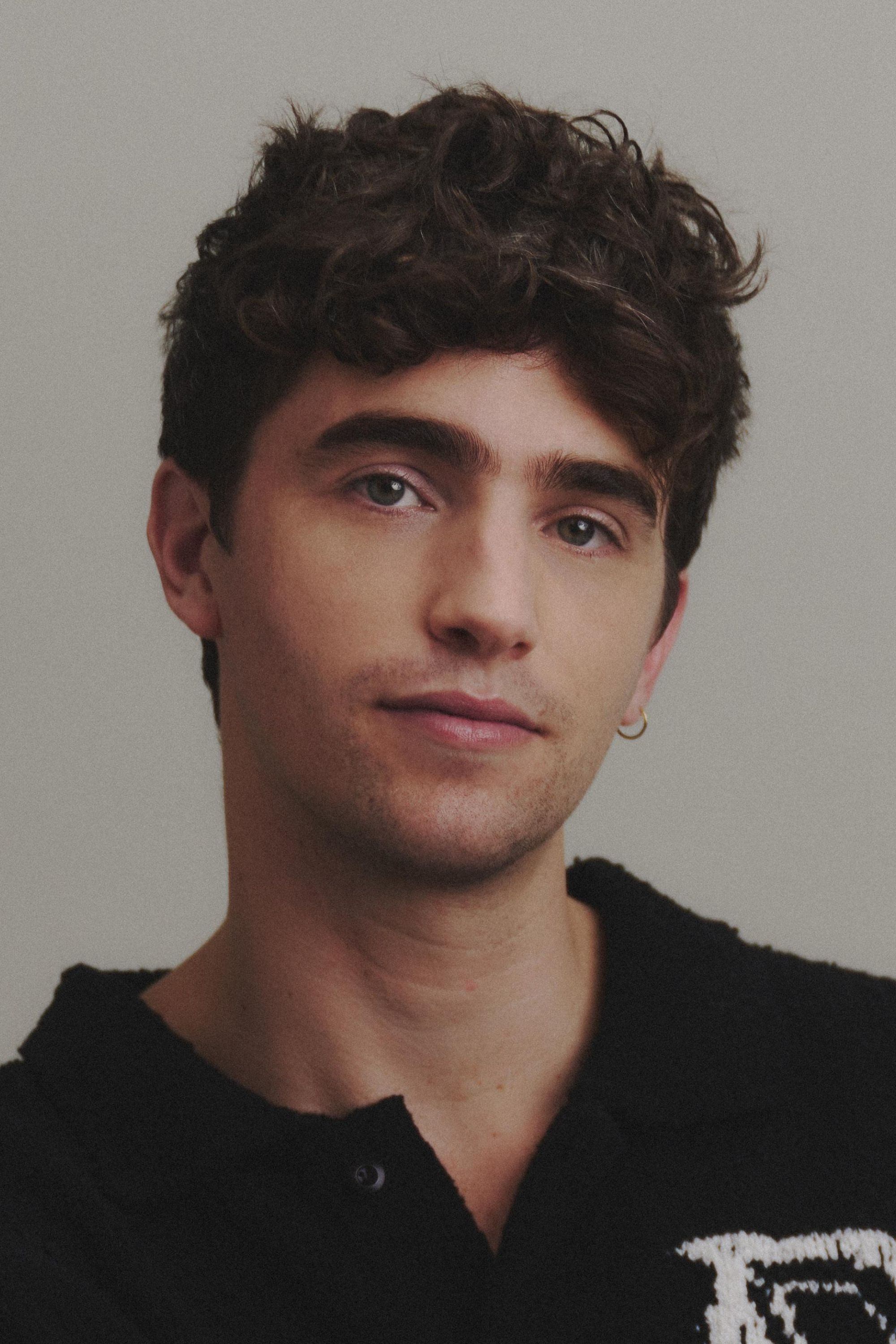 et billede af George Rexstrew