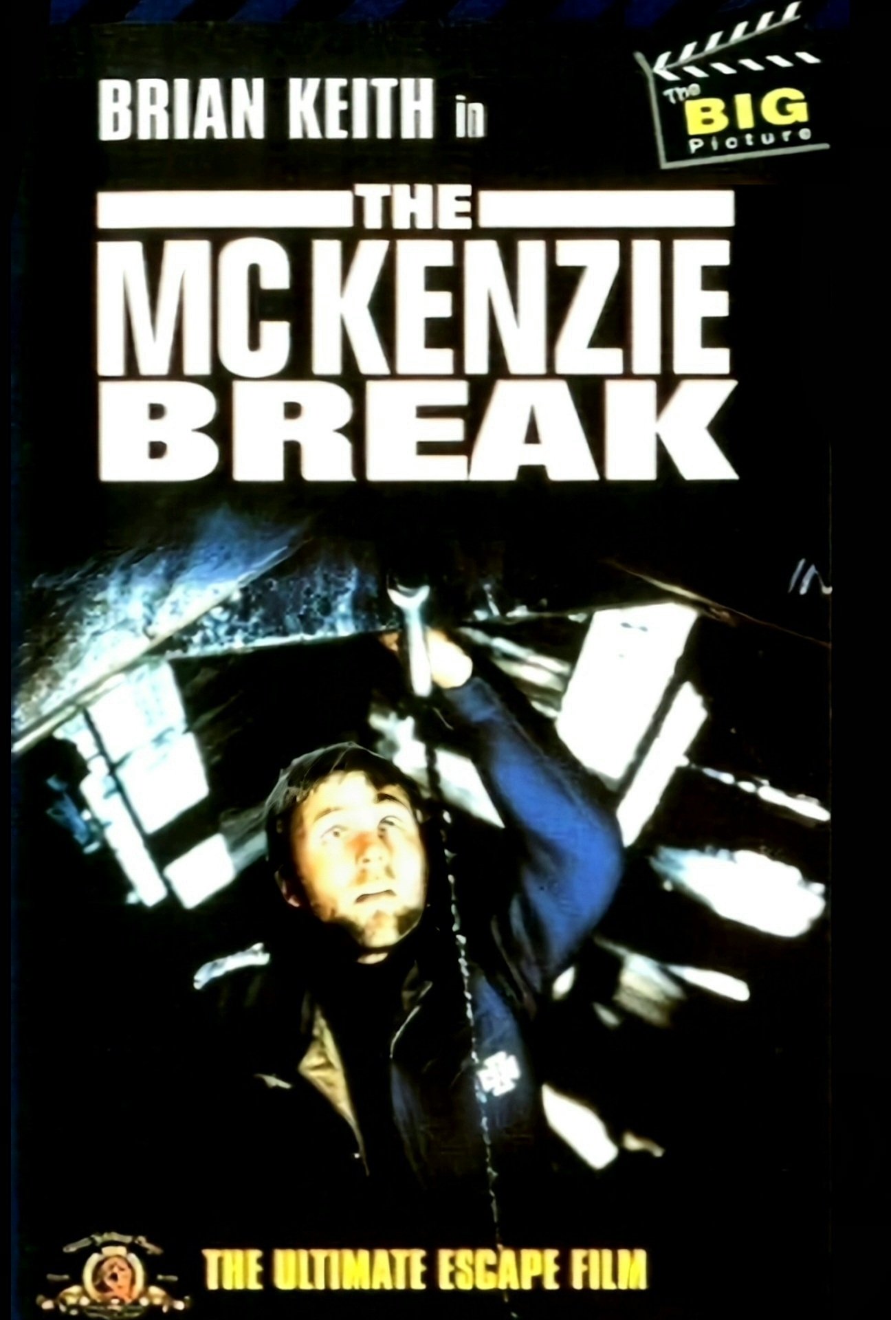 The McKenzie Break