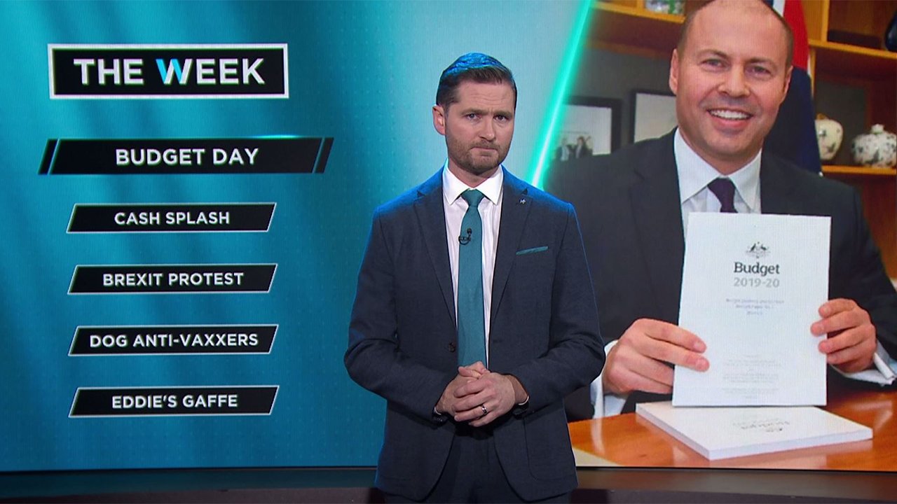 The Weekly with Charlie Pickering - Épisode 3