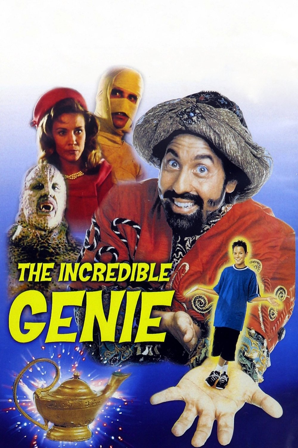 The Incredible Genie