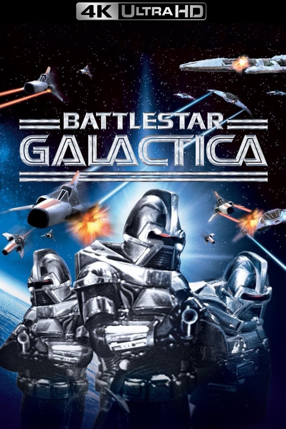Battlestar Galactica