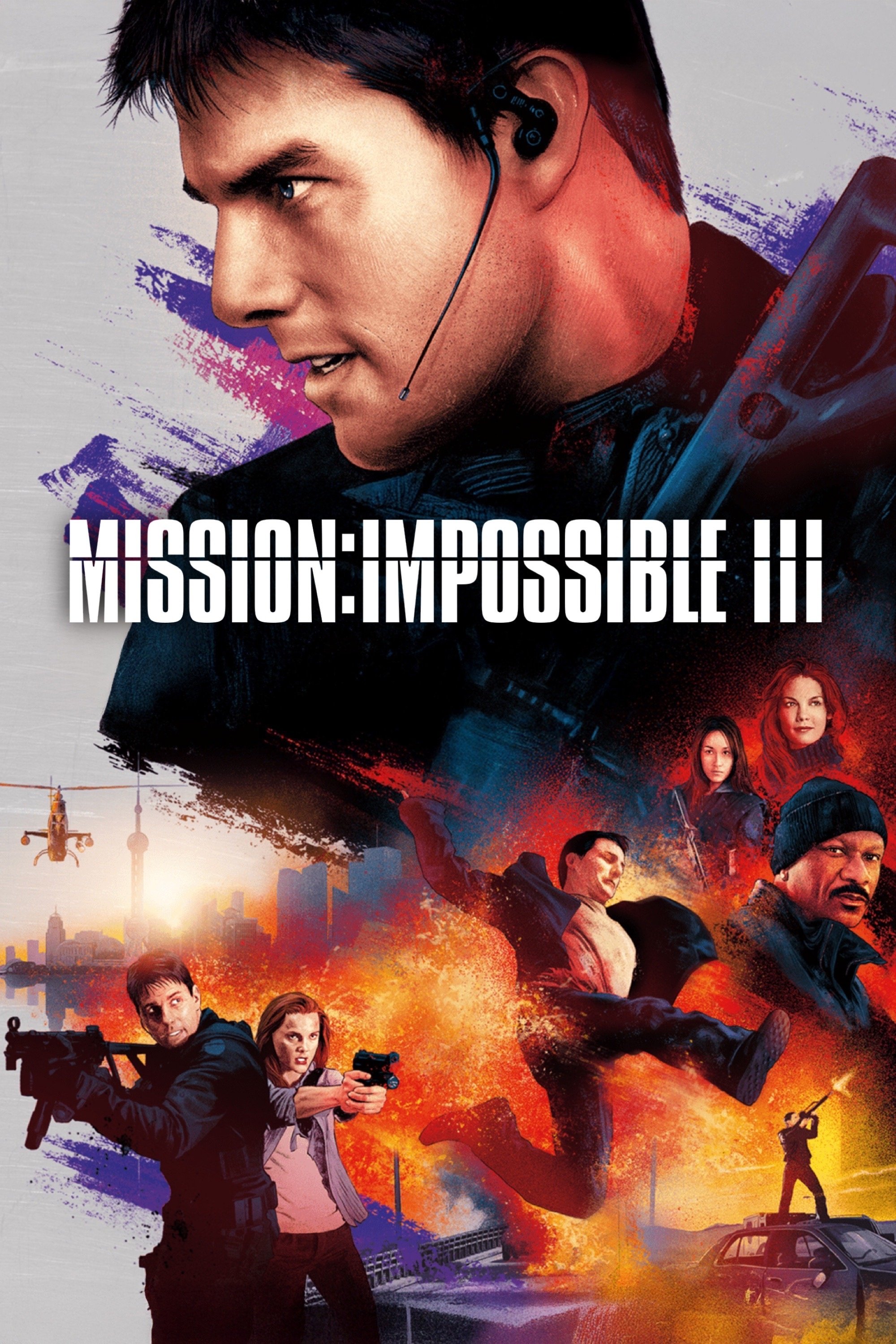 Mission: Impossible III