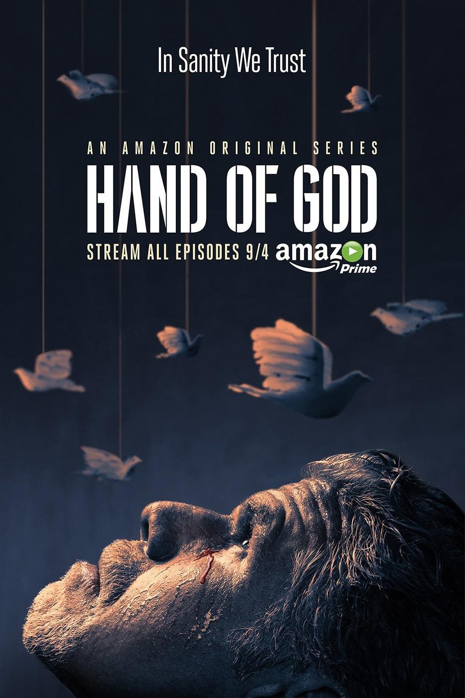 Hand of God - Season 1