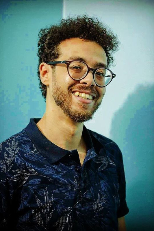 et billede af Mohammad Safaa