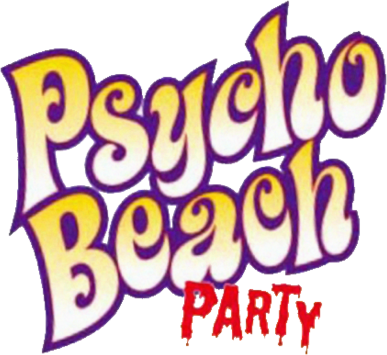 Psycho Beach Party Logo