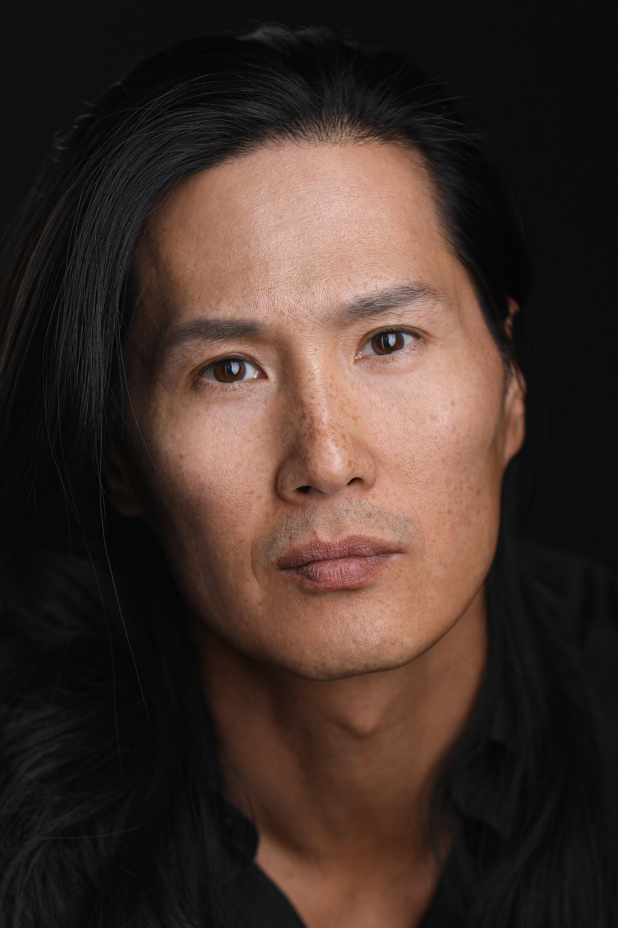 et billede af Silver Kim