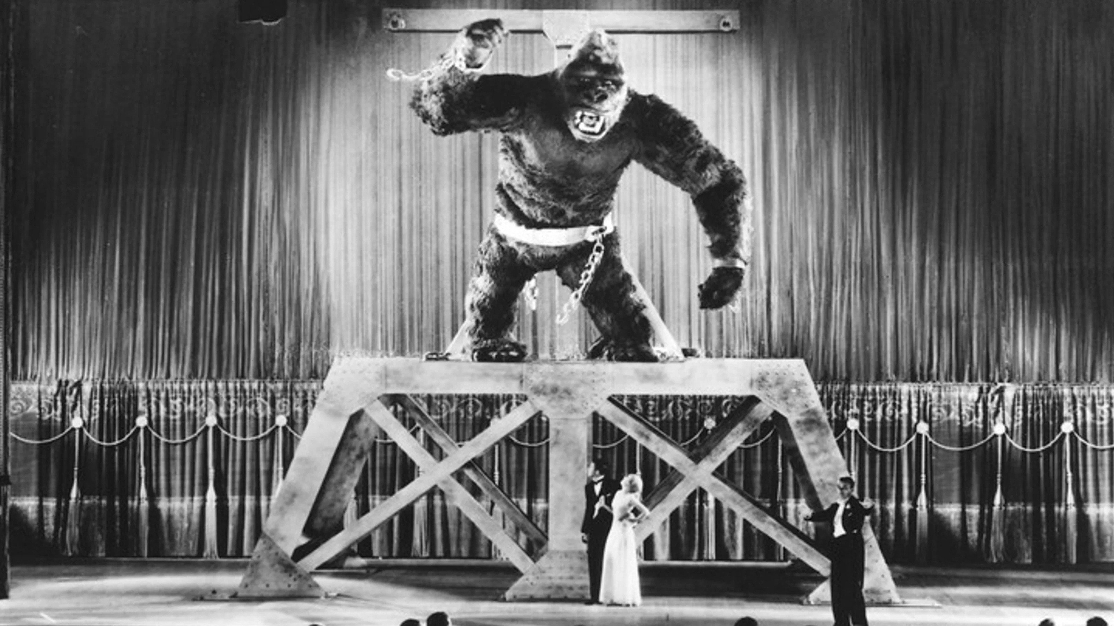 King Kong (1933) — still 2