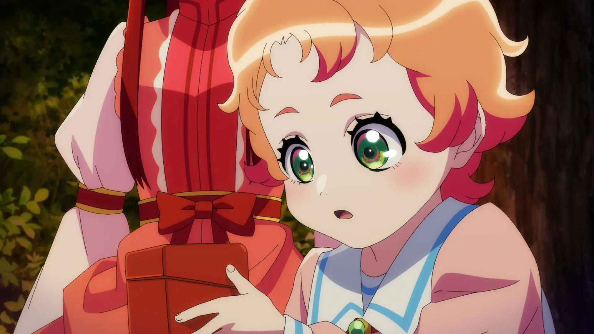 I Want to Escape from Princess Lessons