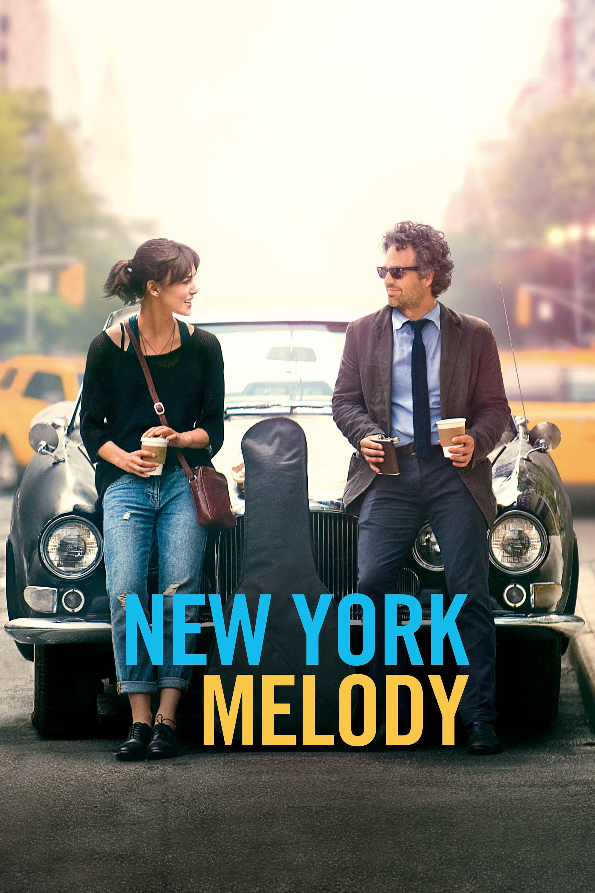 Affiche du film New York Melody 10907