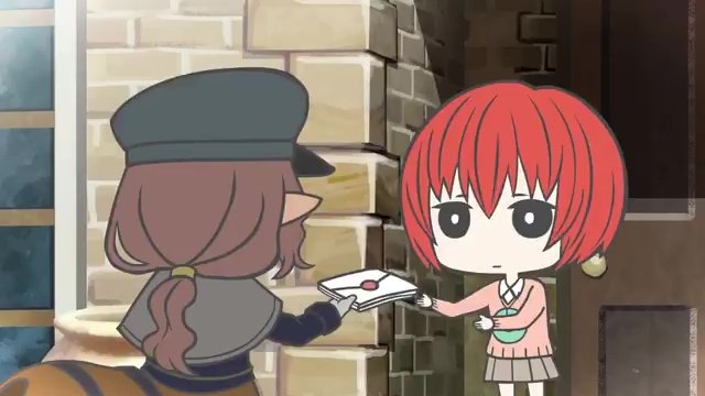 The Ancient Magus' Bride