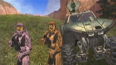 Red vs. Blue