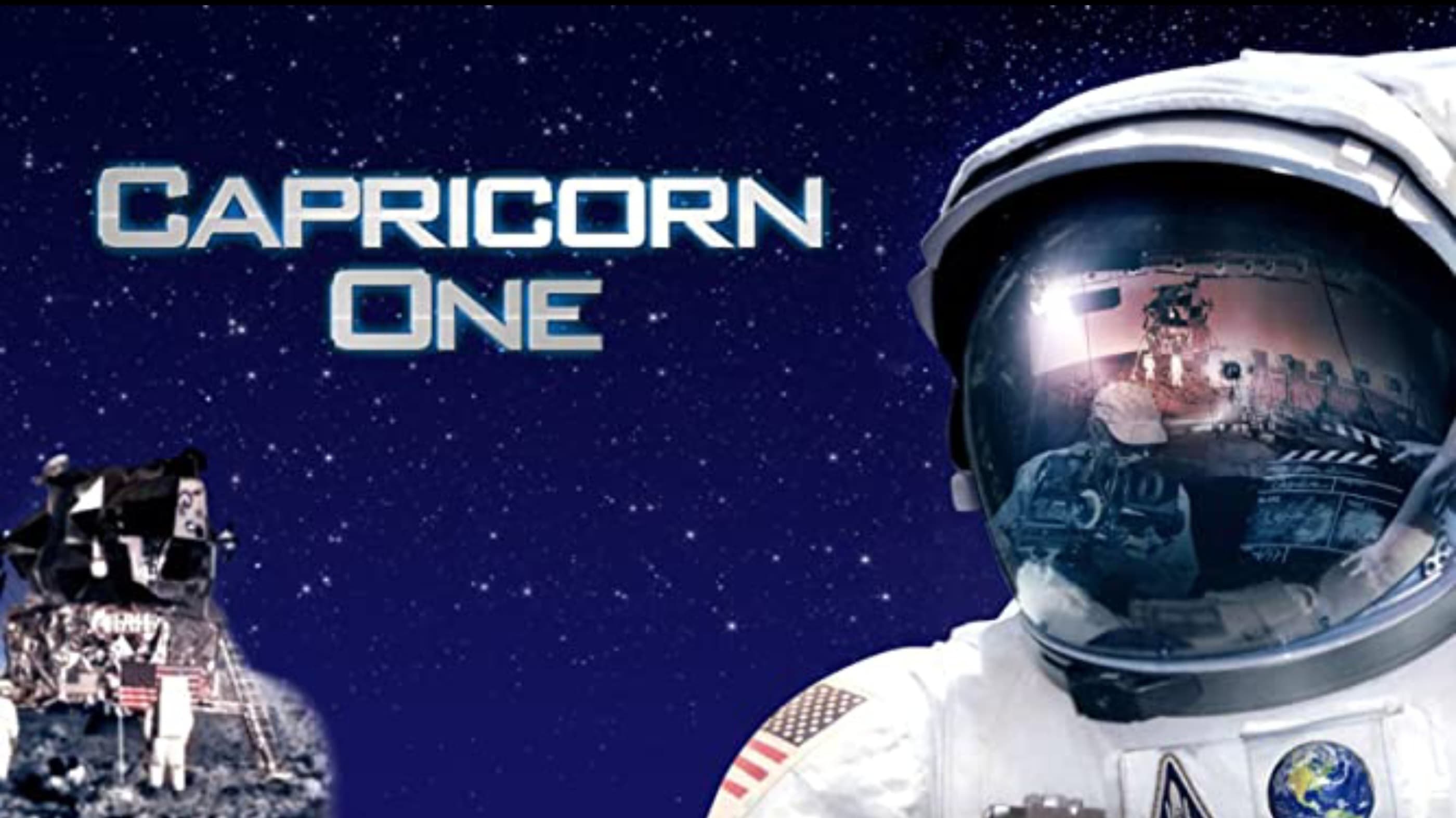 Mission: Capricorn One (1977)