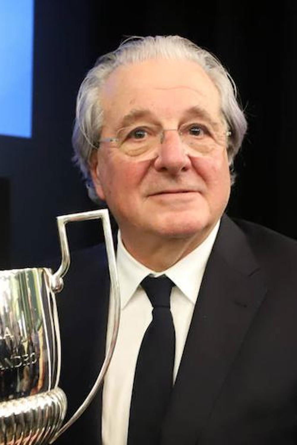 et billede af Jorge D'Alessandro