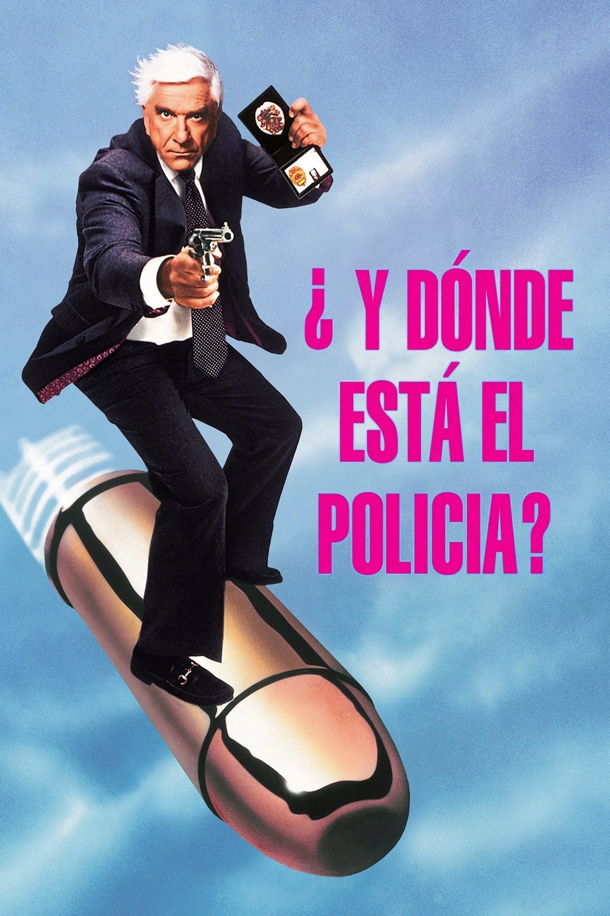 Y donde esta el policia?