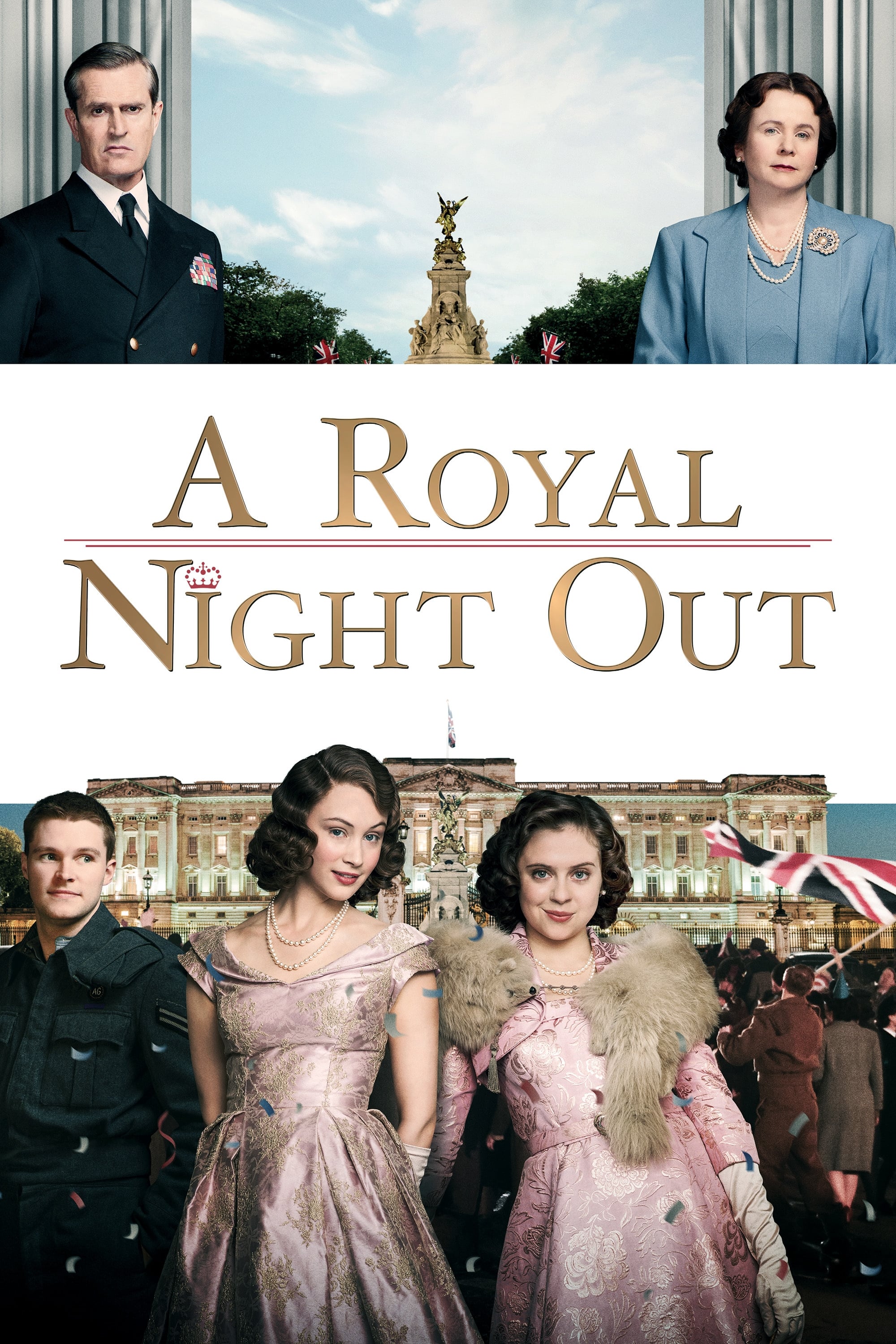 A Royal Night Out streaming