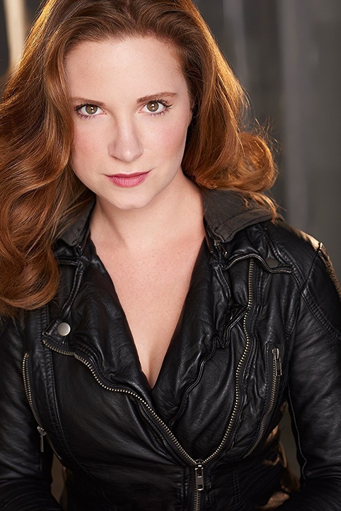 Ellis Greer's picture in the cast