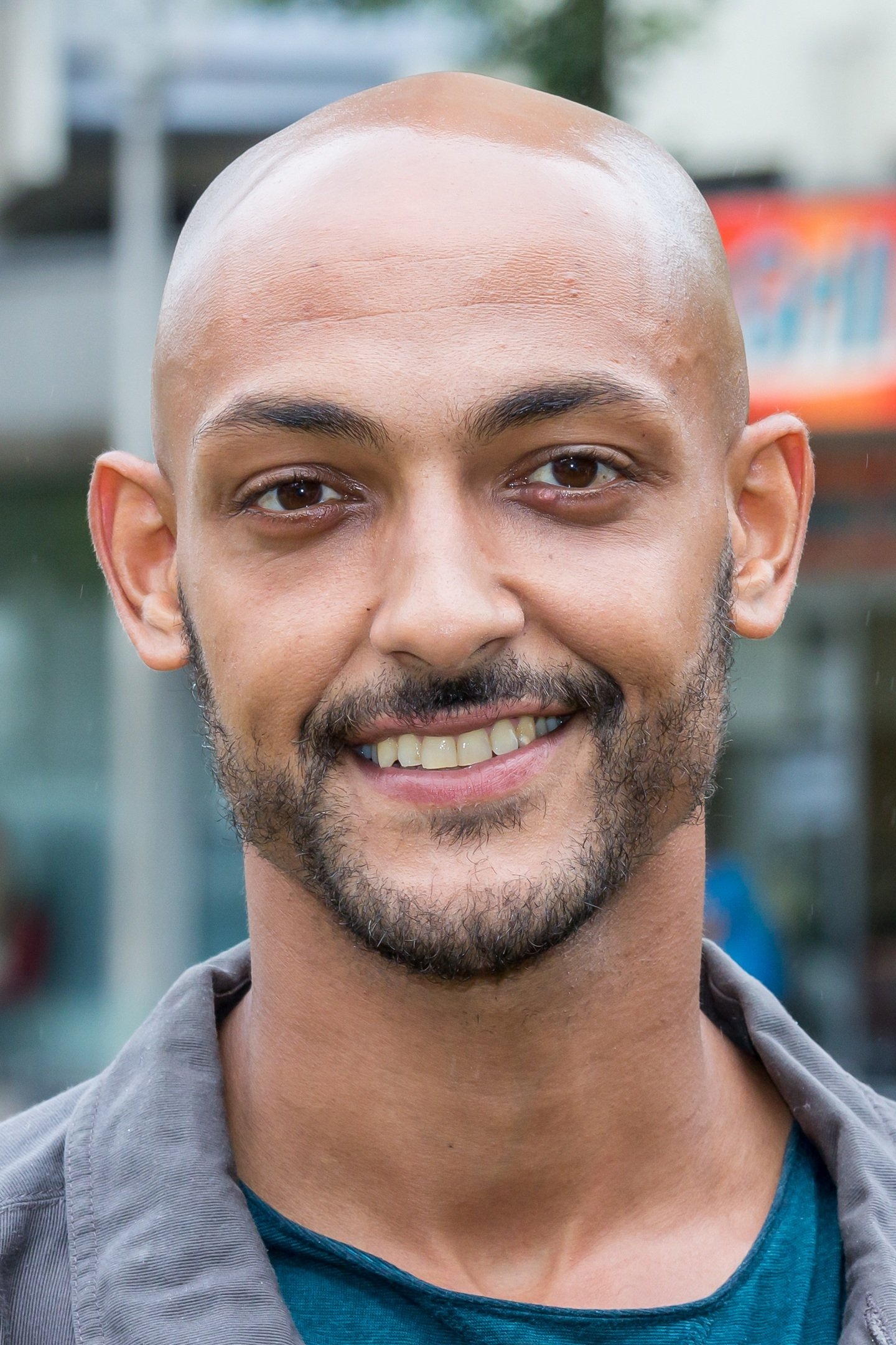 et billede af Patrick Abozen