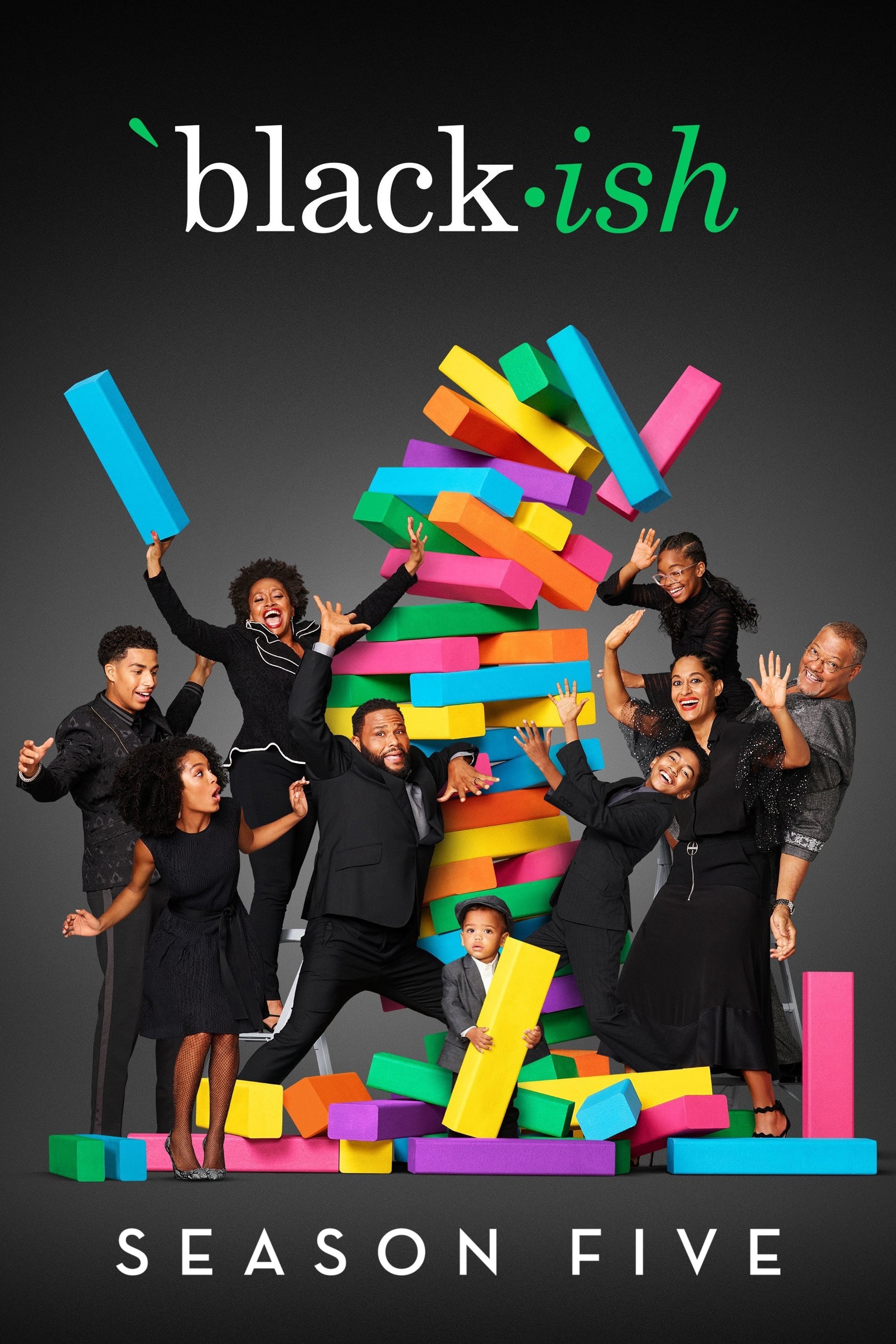 black-ish Season 5