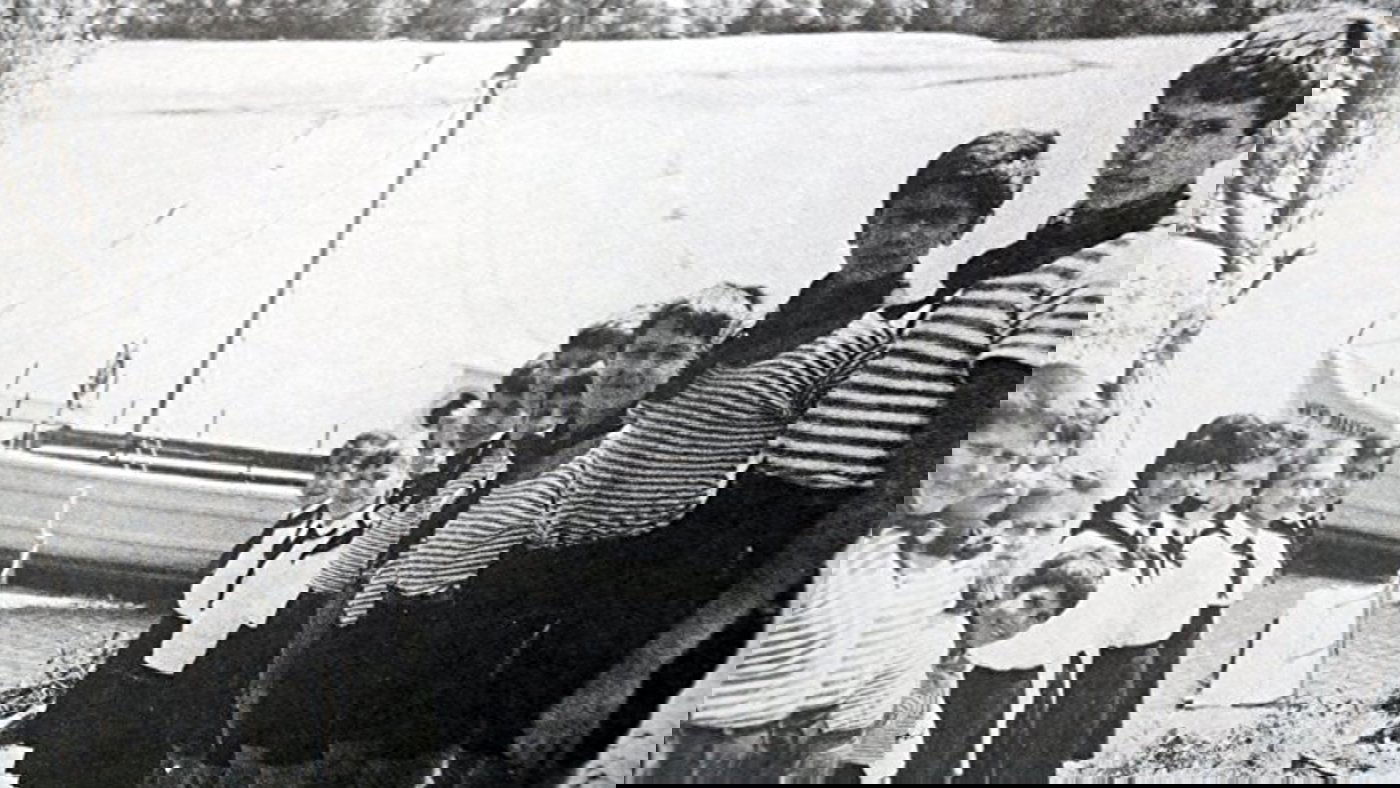 The Captain (1963)