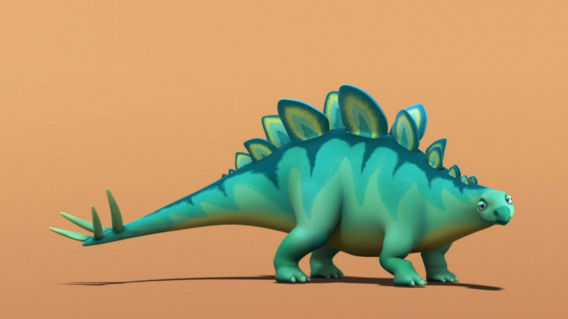 Dinosaur Train